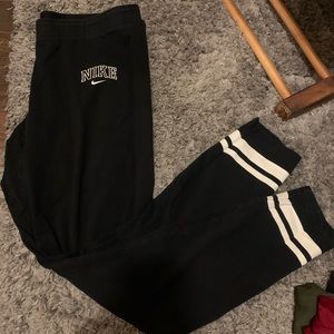 Nike cotton leggings